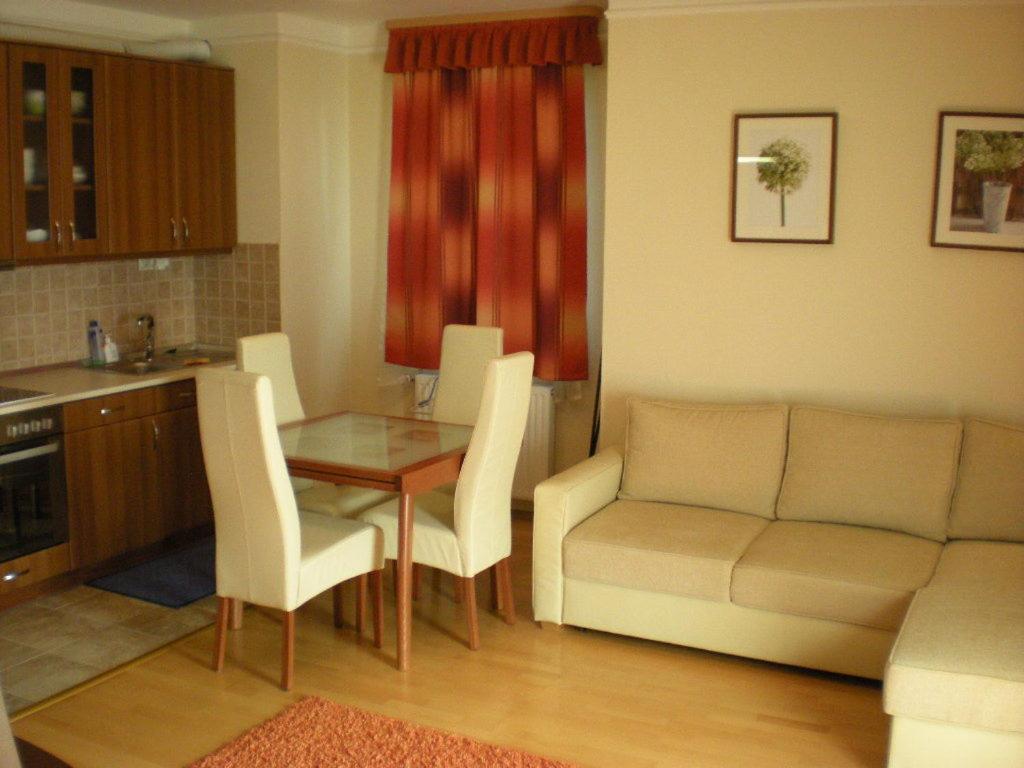 Apartman Golf Lux Bük Cameră foto