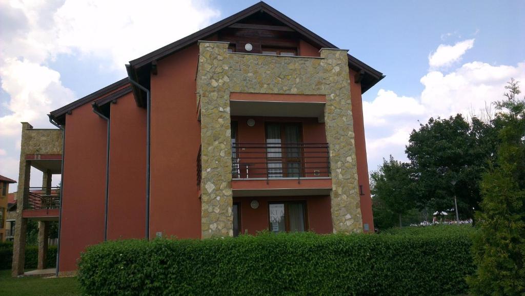 Apartman Golf Lux Bük Cameră foto