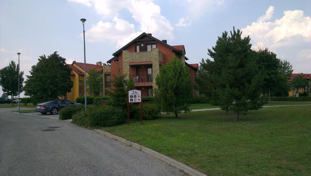 Apartman Golf Lux Bük Cameră foto