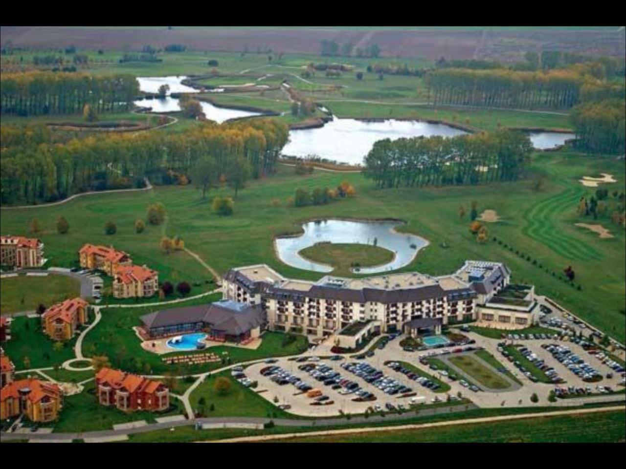 Apartman Golf Lux Bük Exterior foto